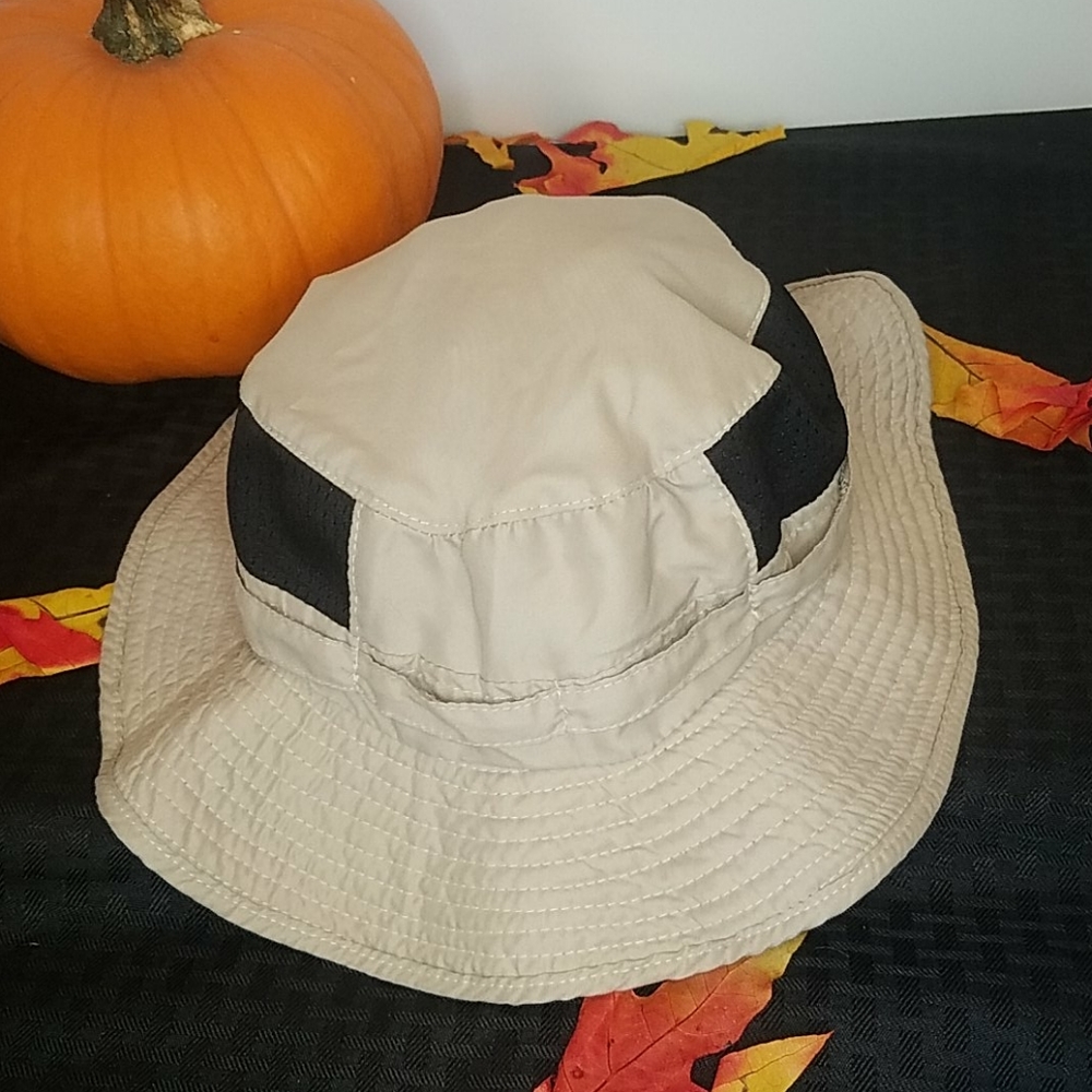 Mens Lucky Fishing Bucket Hat Size Large